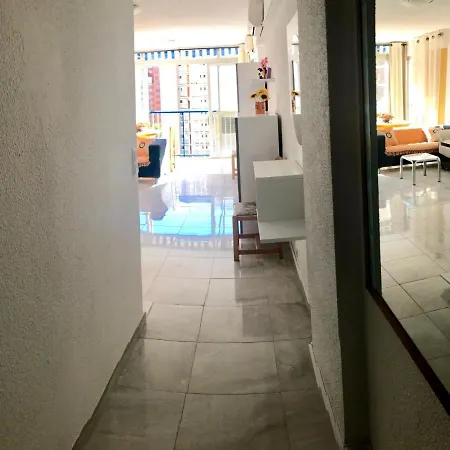 Apartment Acacias Levante Benidorm