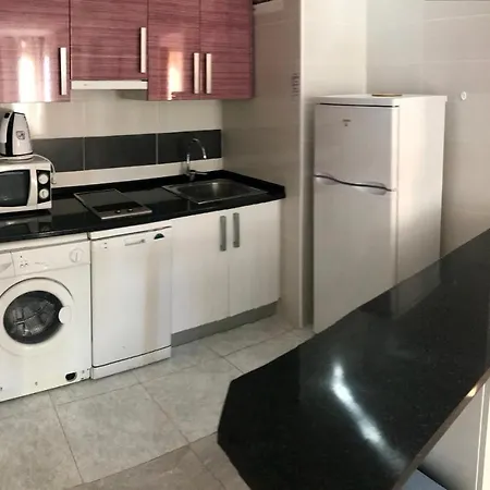 Acacias Levante Apartment *